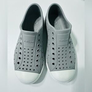 Native Shoes Jefferson Kids Slip On Water EVA Shoe